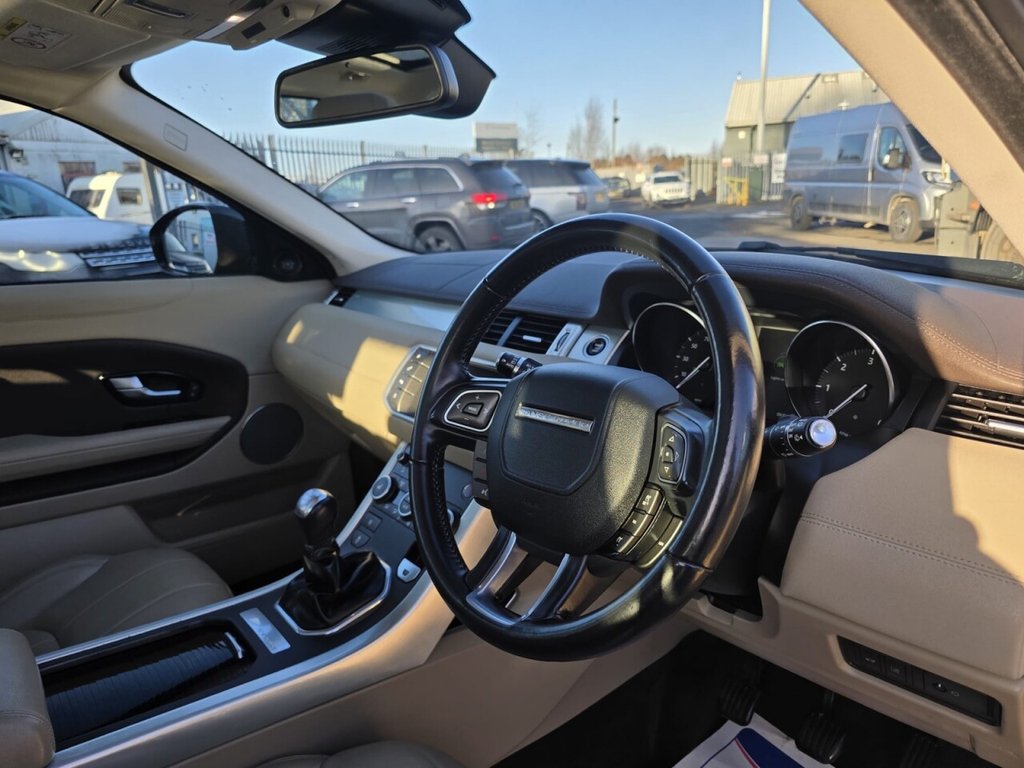 Used Land Rover Range Rover Evoque 2018 for sale - 76558747: Photo 17