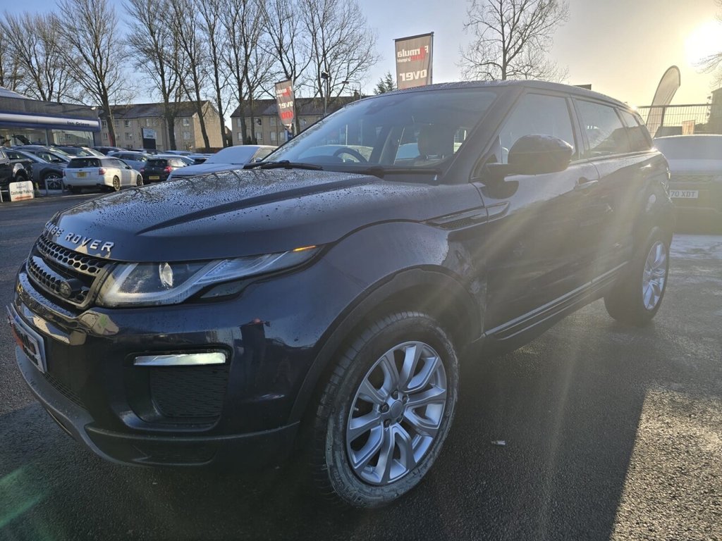 Used Land Rover Range Rover Evoque 2018 for sale - 76558747: Photo 2