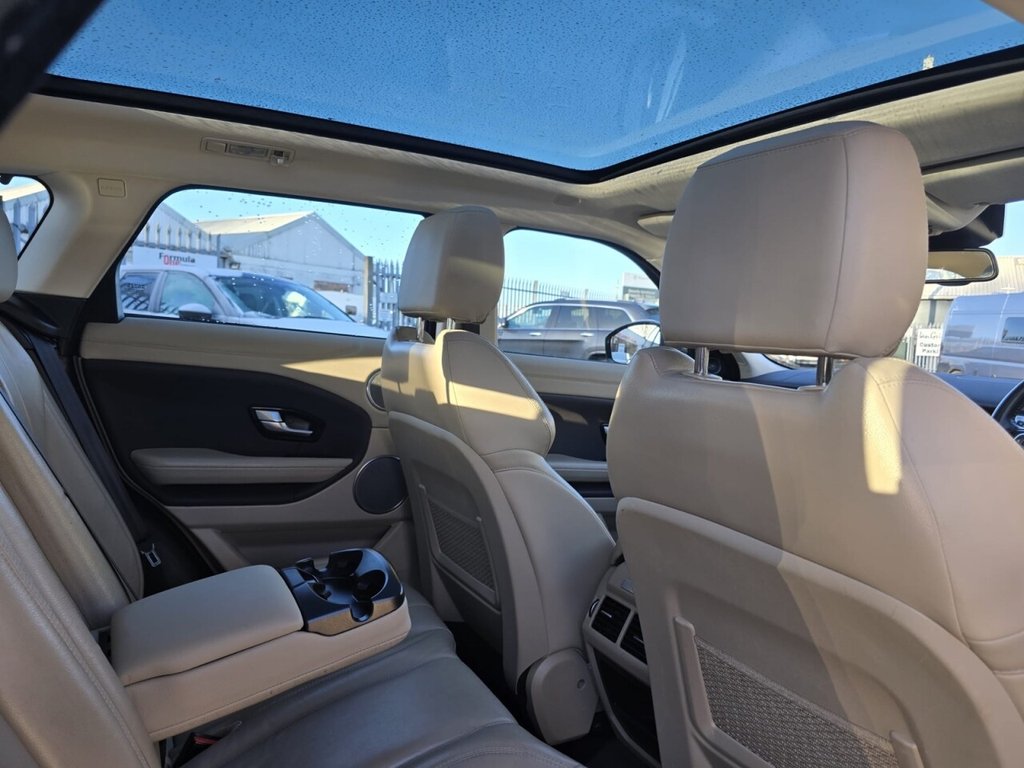 Used Land Rover Range Rover Evoque 2018 for sale - 76558747: Photo 22