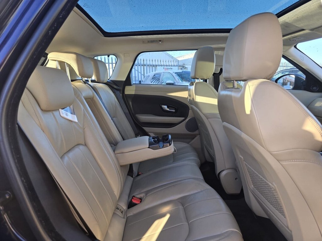 Used Land Rover Range Rover Evoque 2018 for sale - 76558747: Photo 24