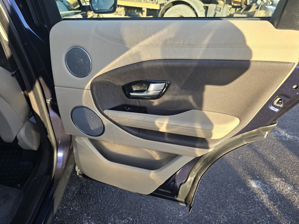 Used Land Rover Range Rover Evoque 2018 for sale - 76558747: Photo 25