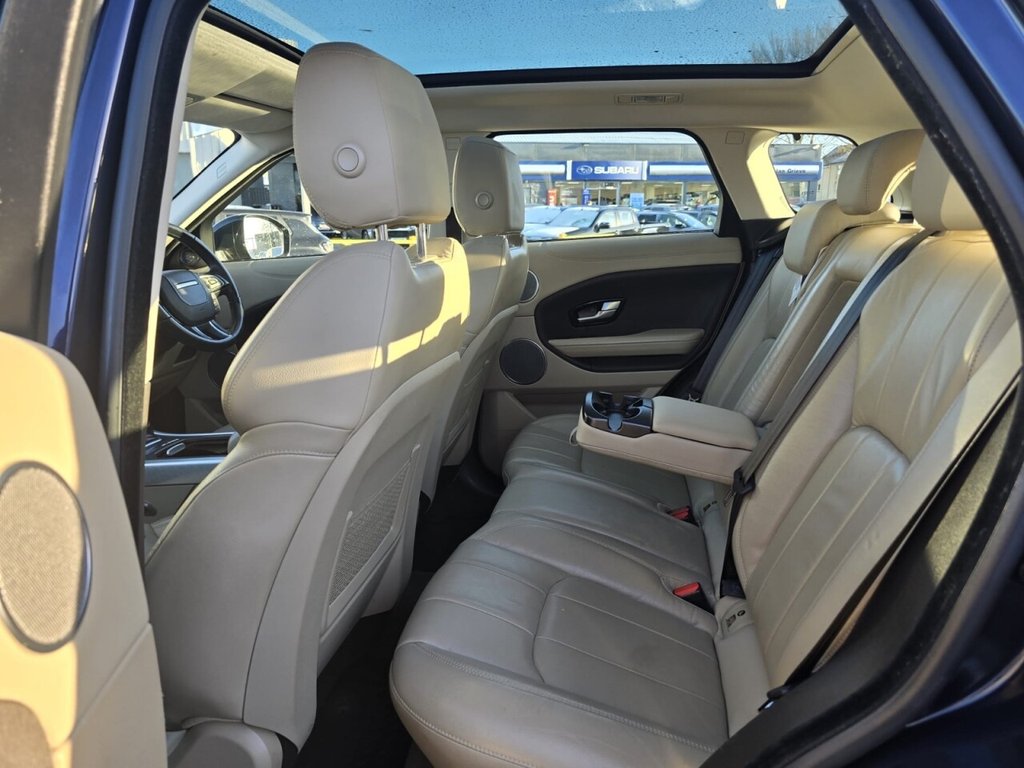 Used Land Rover Range Rover Evoque 2018 for sale - 76558747: Photo 28