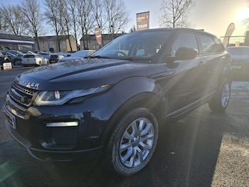 Used Land Rover Range Rover Evoque 2018 for sale - 76558747: Photo