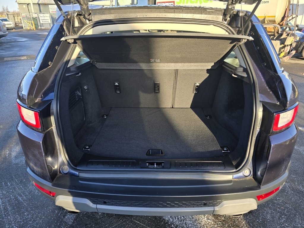 Used Land Rover Range Rover Evoque 2018 for sale - 76558747: Photo 33