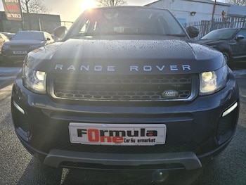 Used Land Rover Range Rover Evoque 2018 for sale - 76558747: Photo