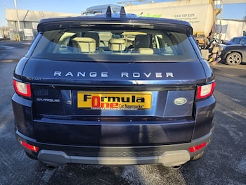 Used Land Rover Range Rover Evoque 2018 for sale - 76558747: Photo