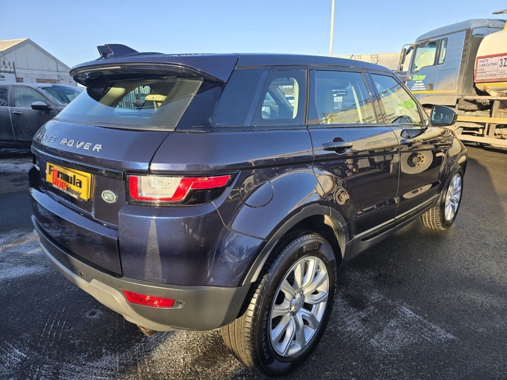 Used Land Rover Range Rover Evoque 2018 for sale - 76558747: Photo 5
