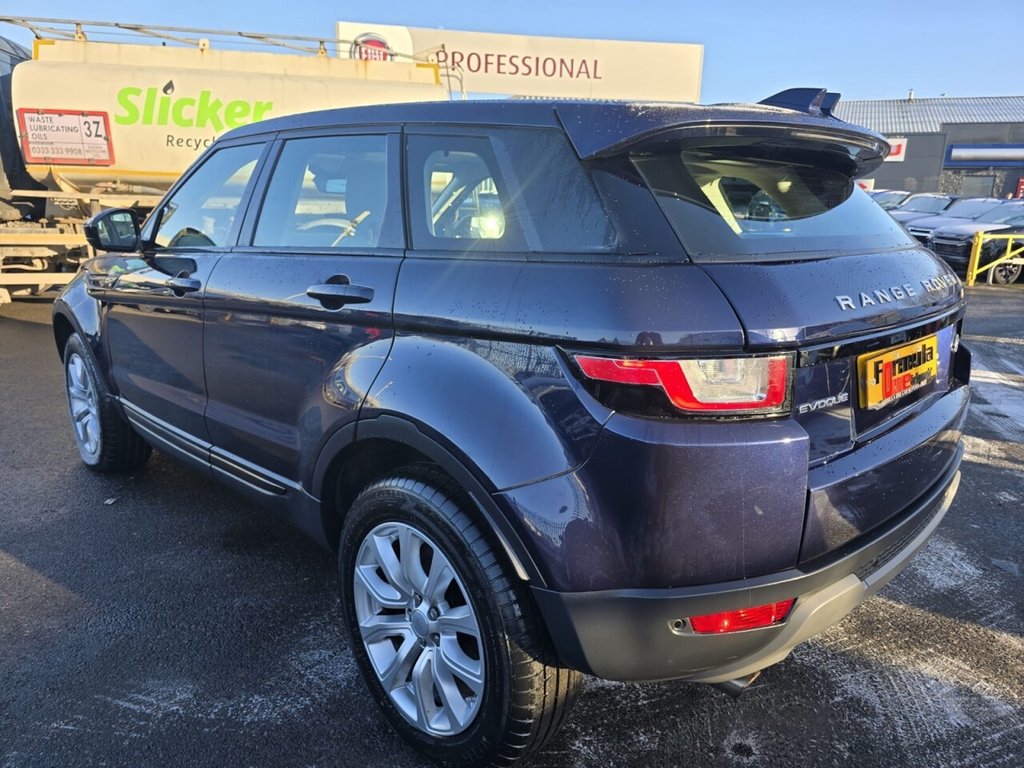 Used Land Rover Range Rover Evoque 2018 for sale - 76558747: Photo 6