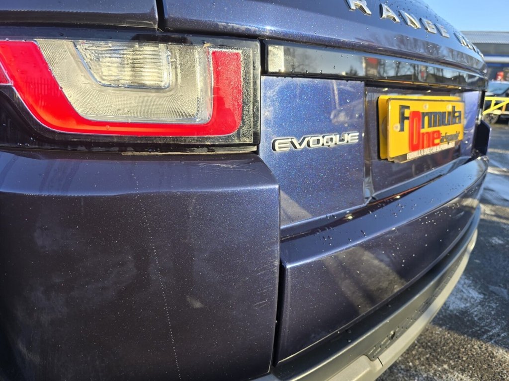 Used Land Rover Range Rover Evoque 2018 for sale - 76558747: Photo 7