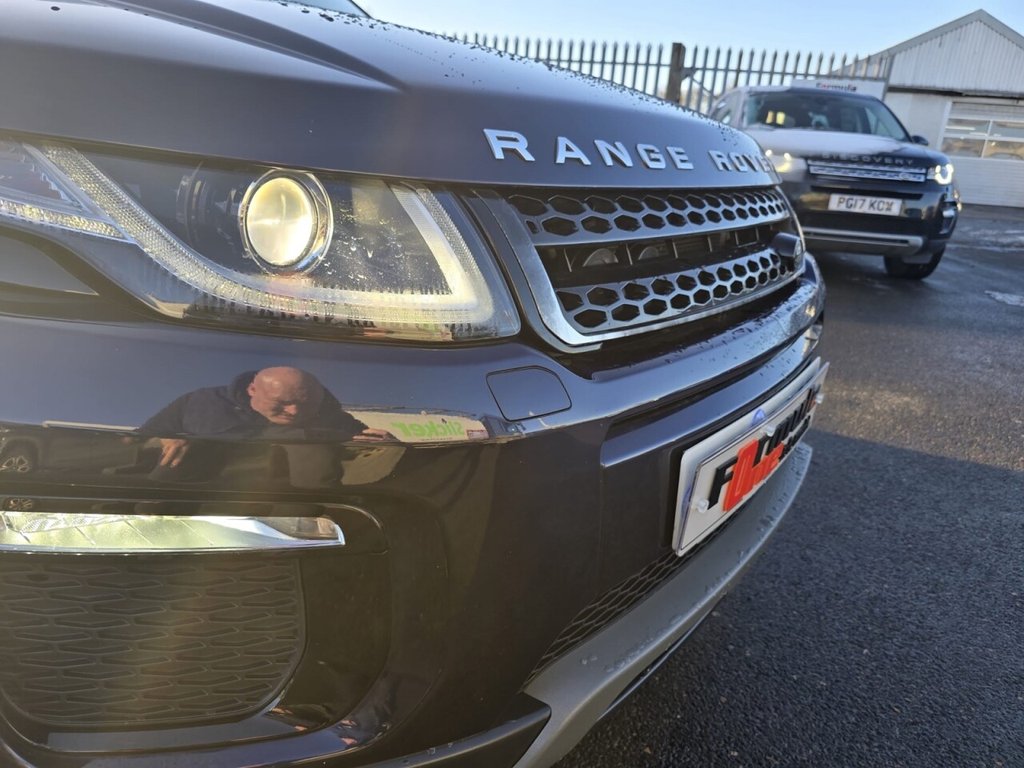 Used Land Rover Range Rover Evoque 2018 for sale - 76558747: Photo 8