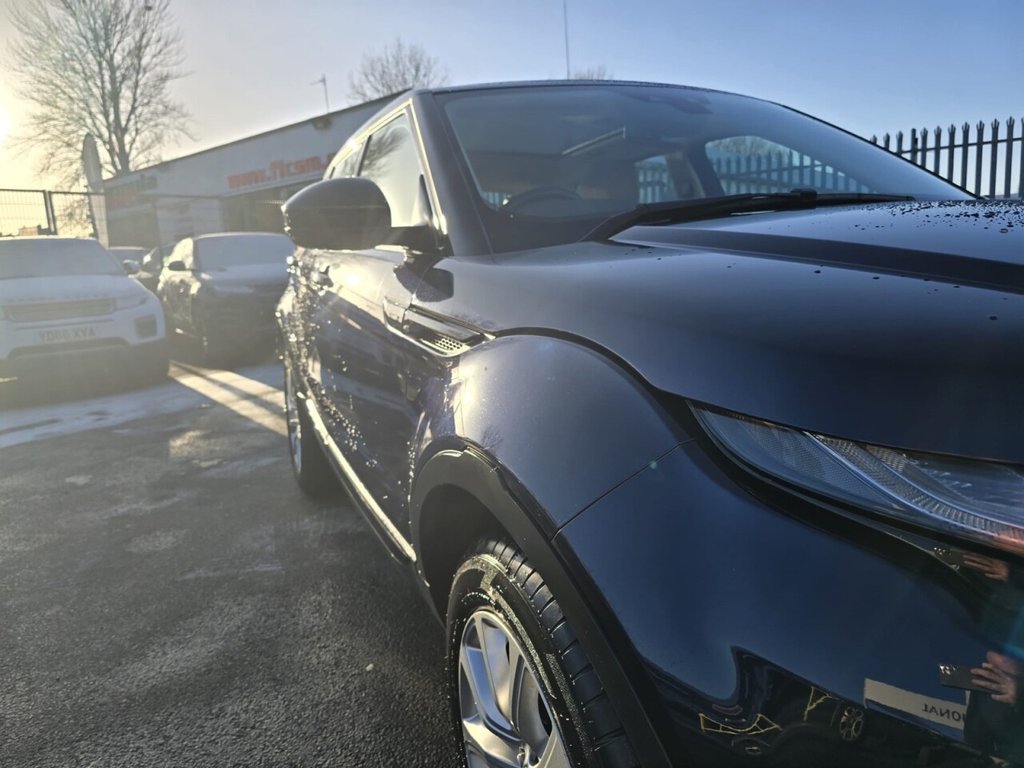 Used Land Rover Range Rover Evoque 2018 for sale - 76558747: Photo 9