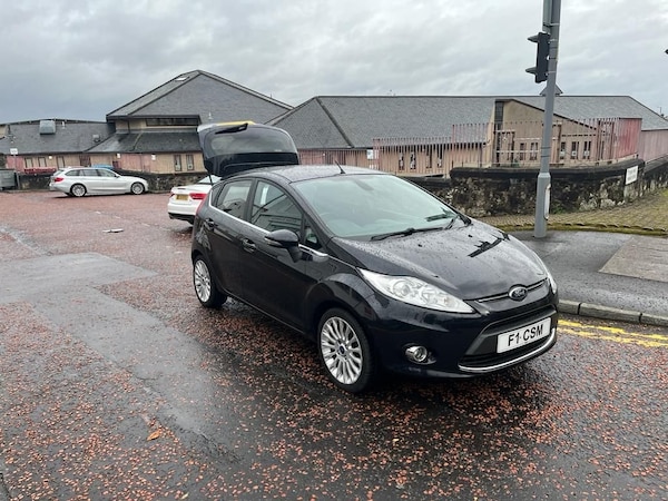 Used Ford Fiesta 2012 for sale - 68708828: Photo 12