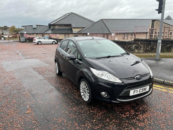 Used Ford Fiesta 2012 for sale - 68708828: Photo 13