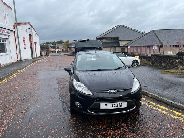Used Ford Fiesta 2012 for sale - 68708828: Photo 14