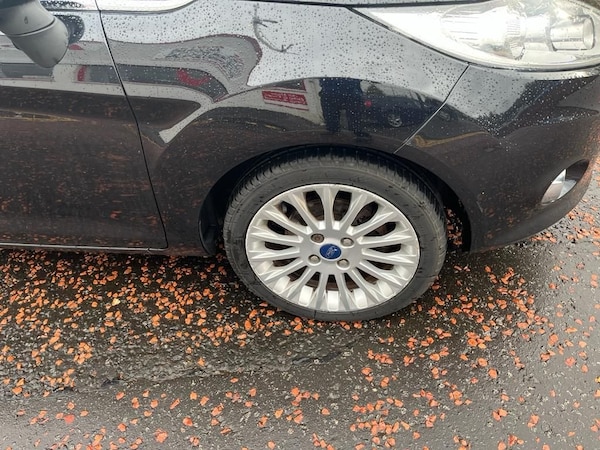 Used Ford Fiesta 2012 for sale - 68708828: Photo 17