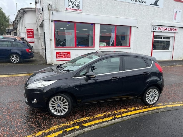 Used Ford Fiesta 2012 for sale - 68708828: Photo 1