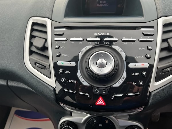 Used Ford Fiesta 2012 for sale - 68708828: Photo 20