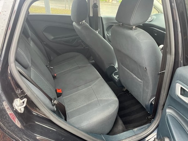 Used Ford Fiesta 2012 for sale - 68708828: Photo 26