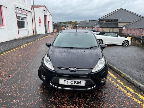 Used Ford Fiesta 2012 for sale - 68708828: Photo 2