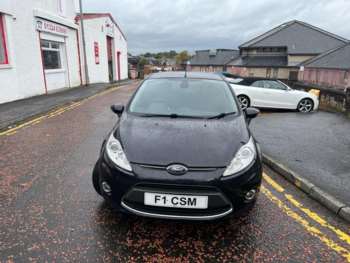 Used Ford Fiesta 2012 for sale - 68708828: Photo