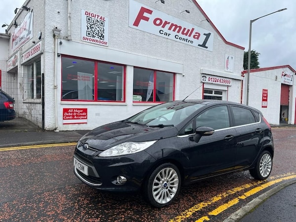 Used Ford Fiesta 2012 for sale - 68708828: Photo 3