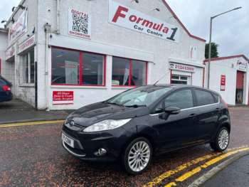 Used Ford Fiesta 2012 for sale - 68708828: Photo