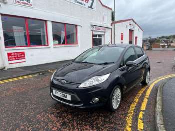Used Ford Fiesta 2012 for sale - 68708828: Photo
