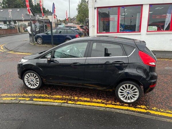 Used Ford Fiesta 2012 for sale - 68708828: Photo 5