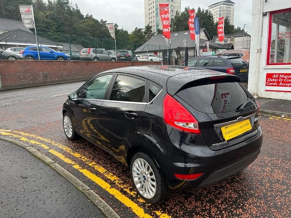 Used Ford Fiesta 2012 for sale - 68708828: Photo 6