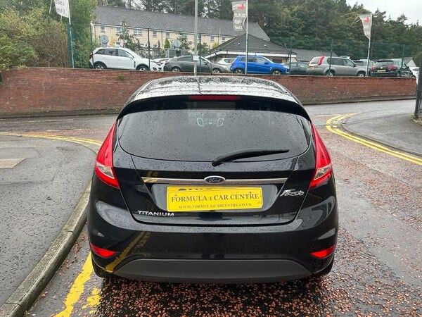 Used Ford Fiesta 2012 for sale - 68708828: Photo 7