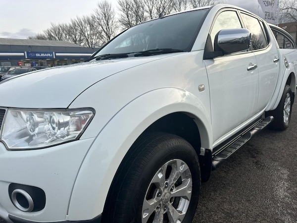 Used Mitsubishi L200 2013 for sale - 69944744: Photo 11