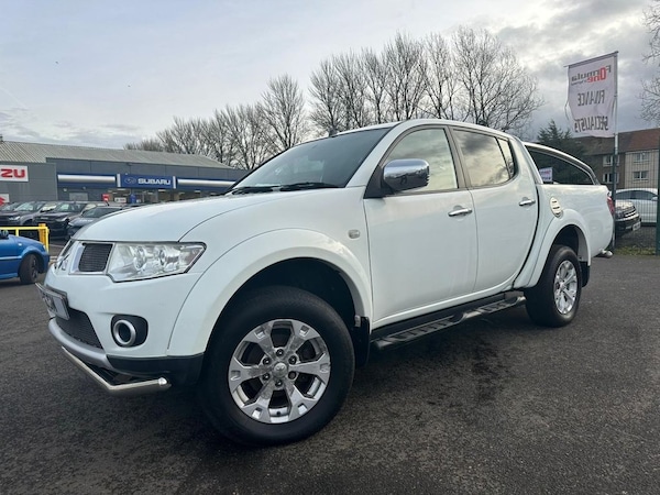 Used Mitsubishi L200 2013 for sale - 69944744: Photo 1