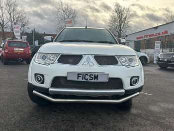 Used Mitsubishi L200 2013 for sale - 69944744: Photo