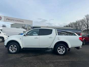 Used Mitsubishi L200 2013 for sale - 69944744: Photo