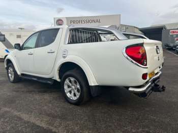 Used Mitsubishi L200 2013 for sale - 69944744: Photo