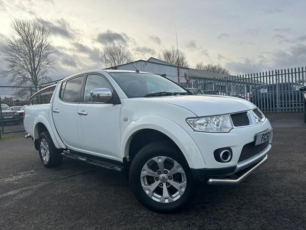 Used Mitsubishi L200 2013 for sale - 69944744: Photo 7