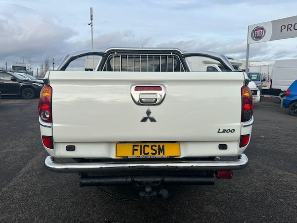 Used Mitsubishi L200 2013 for sale - 69944744: Photo 8