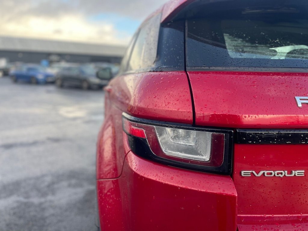 Used Land Rover Range Rover Evoque 2015 for sale - 76900445: Photo 10