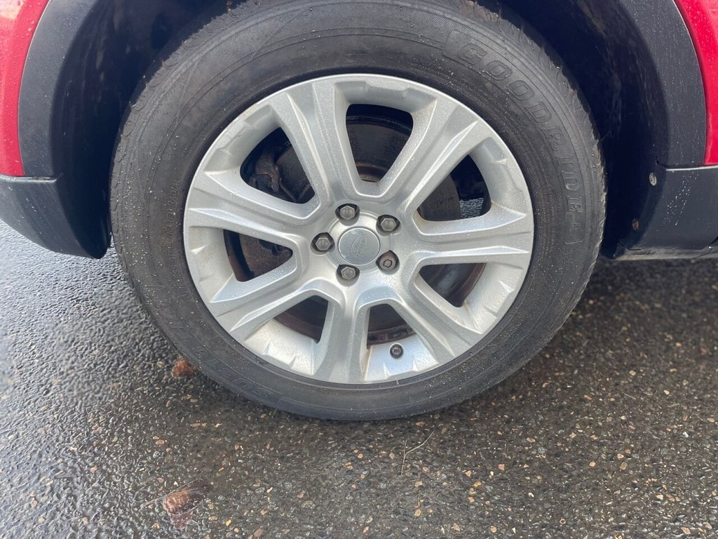 Used Land Rover Range Rover Evoque 2015 for sale - 76900445: Photo 11