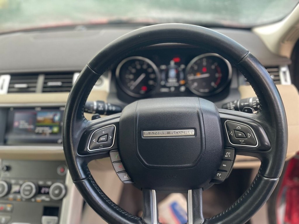 Used Land Rover Range Rover Evoque 2015 for sale - 76900445: Photo 16