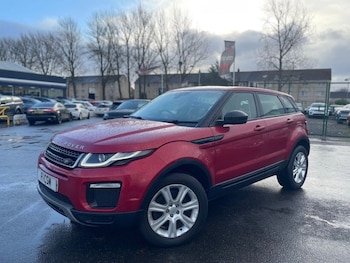 Used Land Rover Range Rover Evoque 2015 for sale - 76900445: Photo