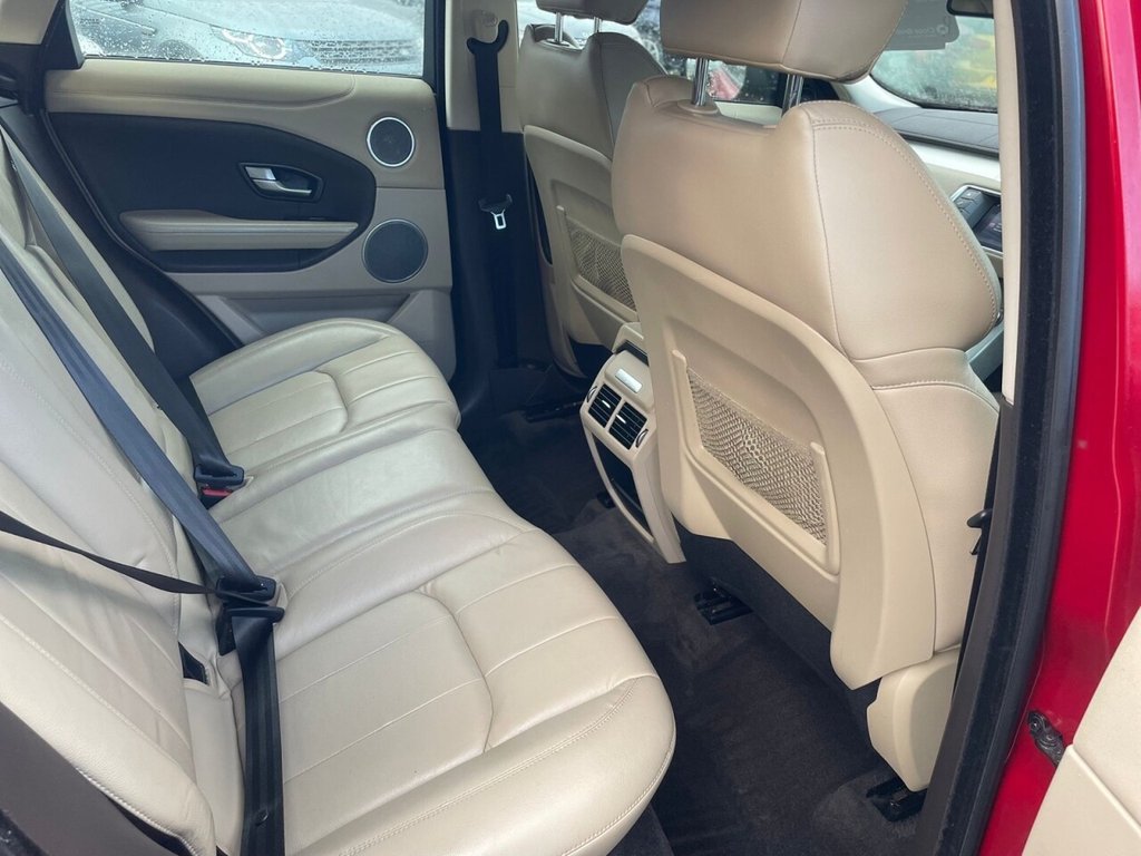 Used Land Rover Range Rover Evoque 2015 for sale - 76900445: Photo 25