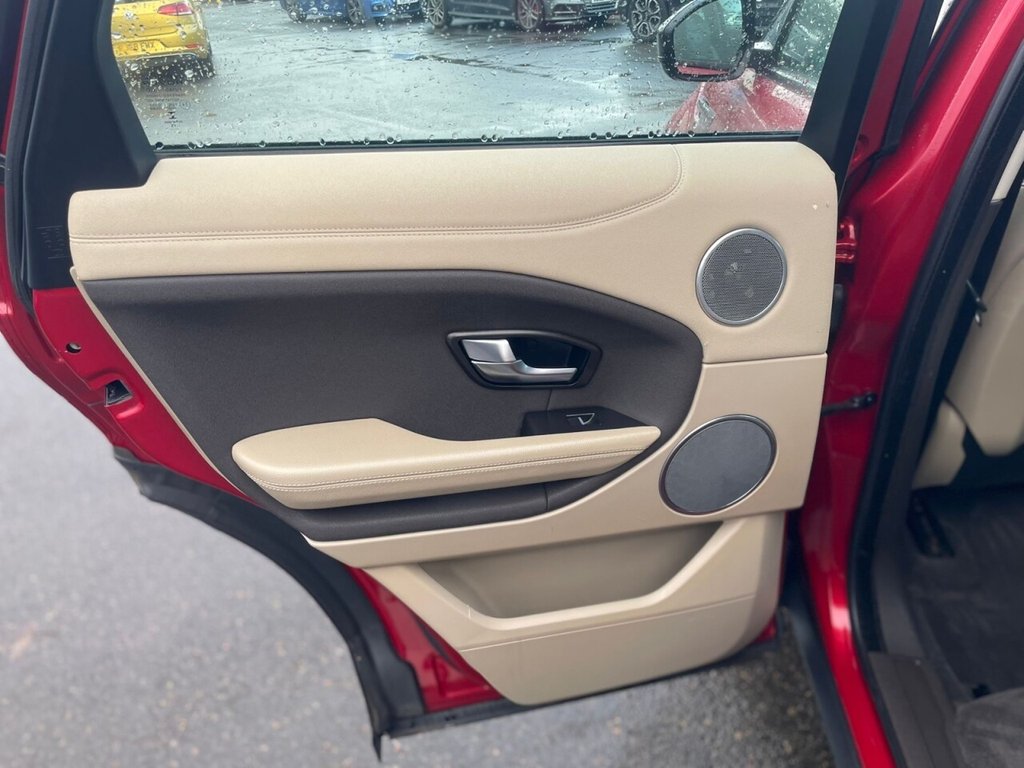 Used Land Rover Range Rover Evoque 2015 for sale - 76900445: Photo 26