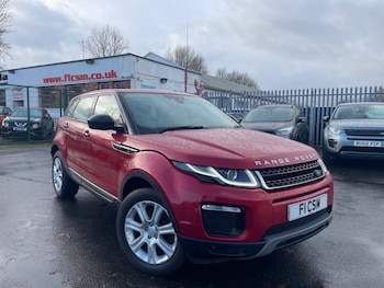 Used Land Rover Range Rover Evoque 2015 for sale - 76900445: Photo