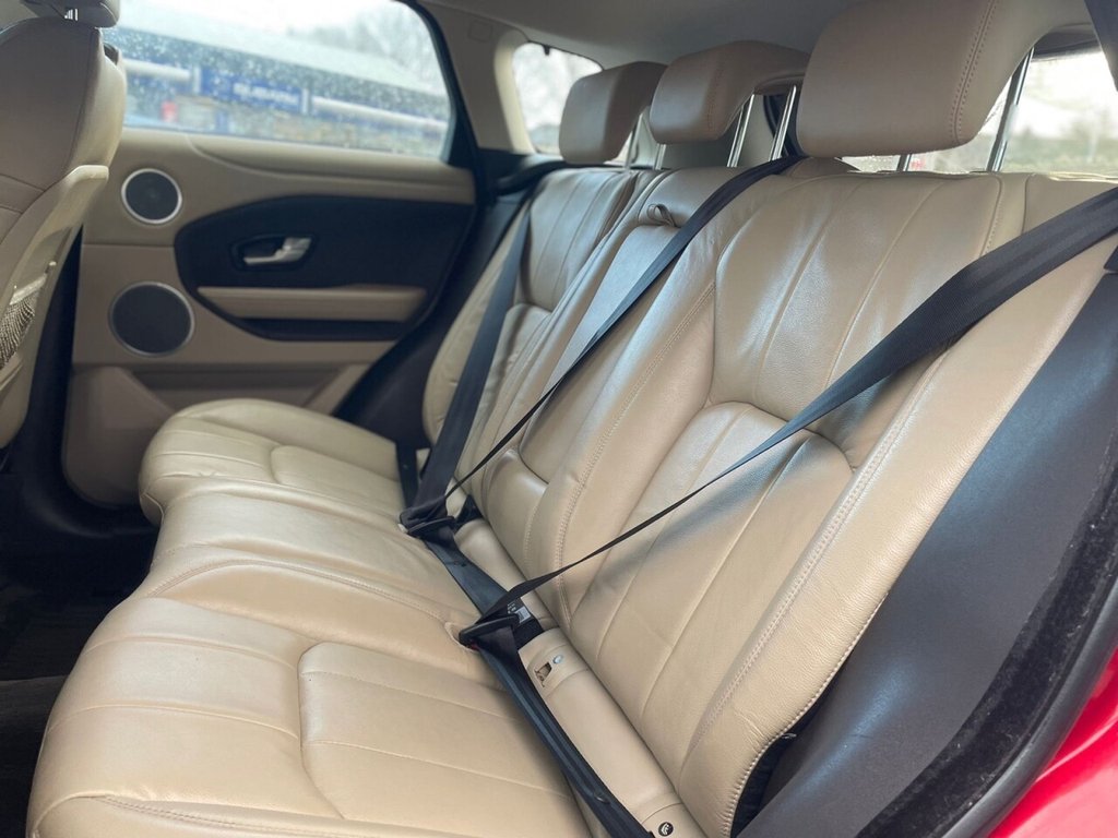 Used Land Rover Range Rover Evoque 2015 for sale - 76900445: Photo 32