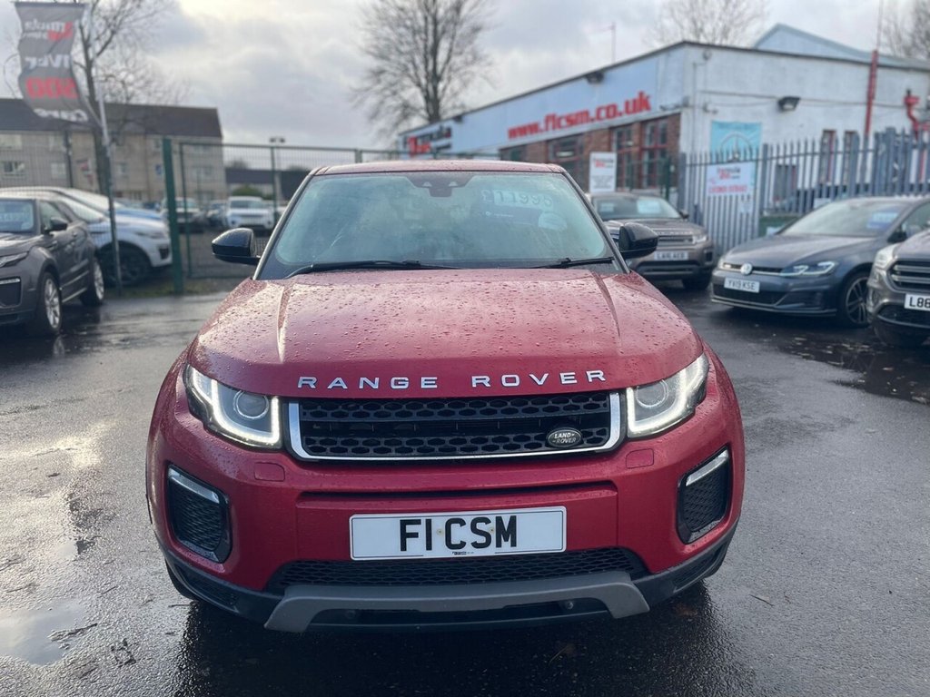 Used Land Rover Range Rover Evoque 2015 for sale - 76900445: Photo 5