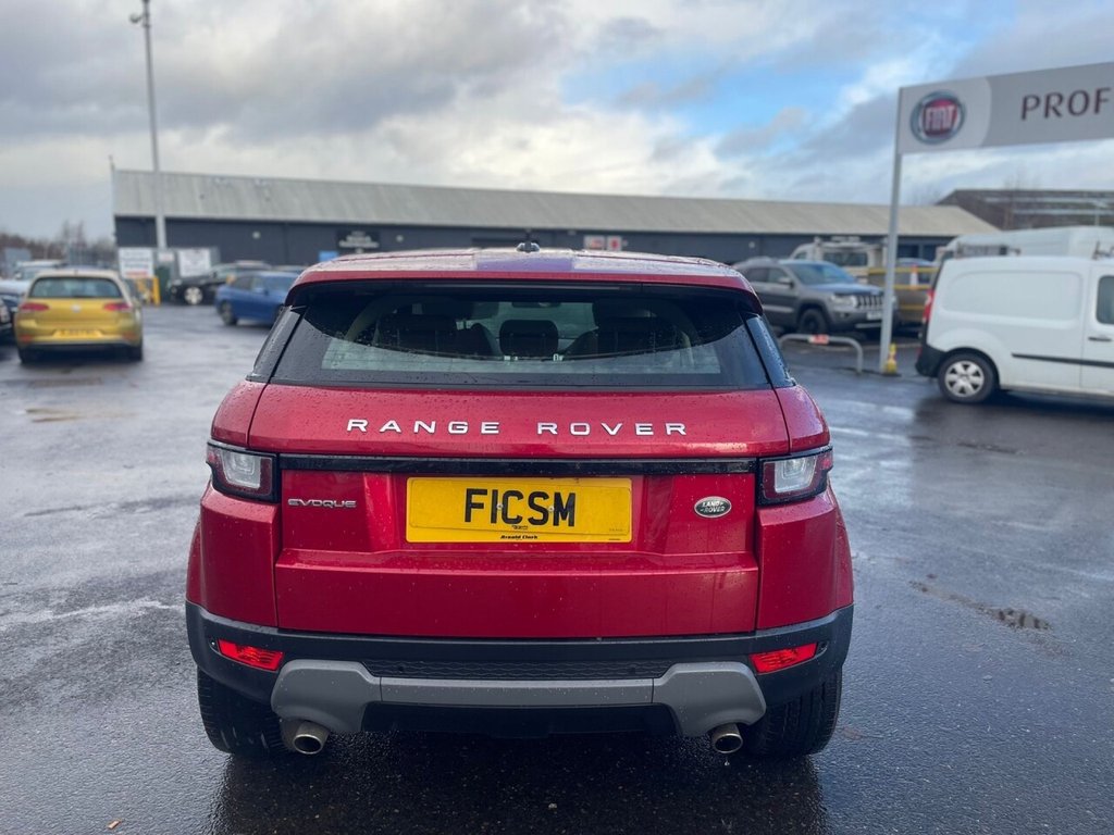 Used Land Rover Range Rover Evoque 2015 for sale - 76900445: Photo 6