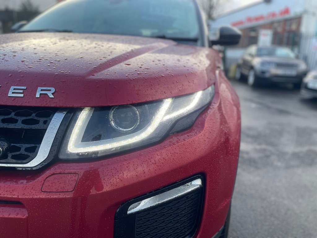 Used Land Rover Range Rover Evoque 2015 for sale - 76900445: Photo 8