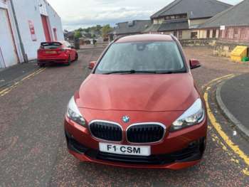 Used BMW 2 Series Gran Tourer 2019 for sale - 74885201: Photo