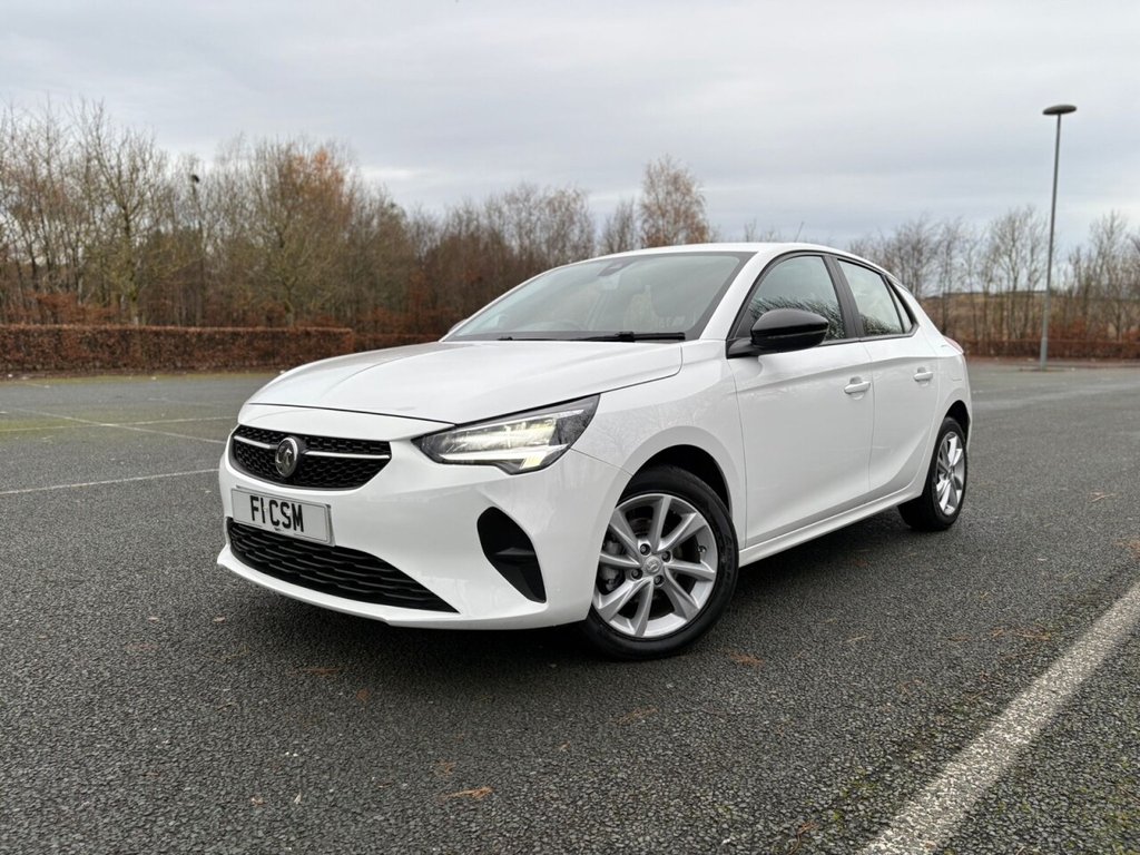 Used Vauxhall Corsa 2020 for sale - 76900433: Photo 1